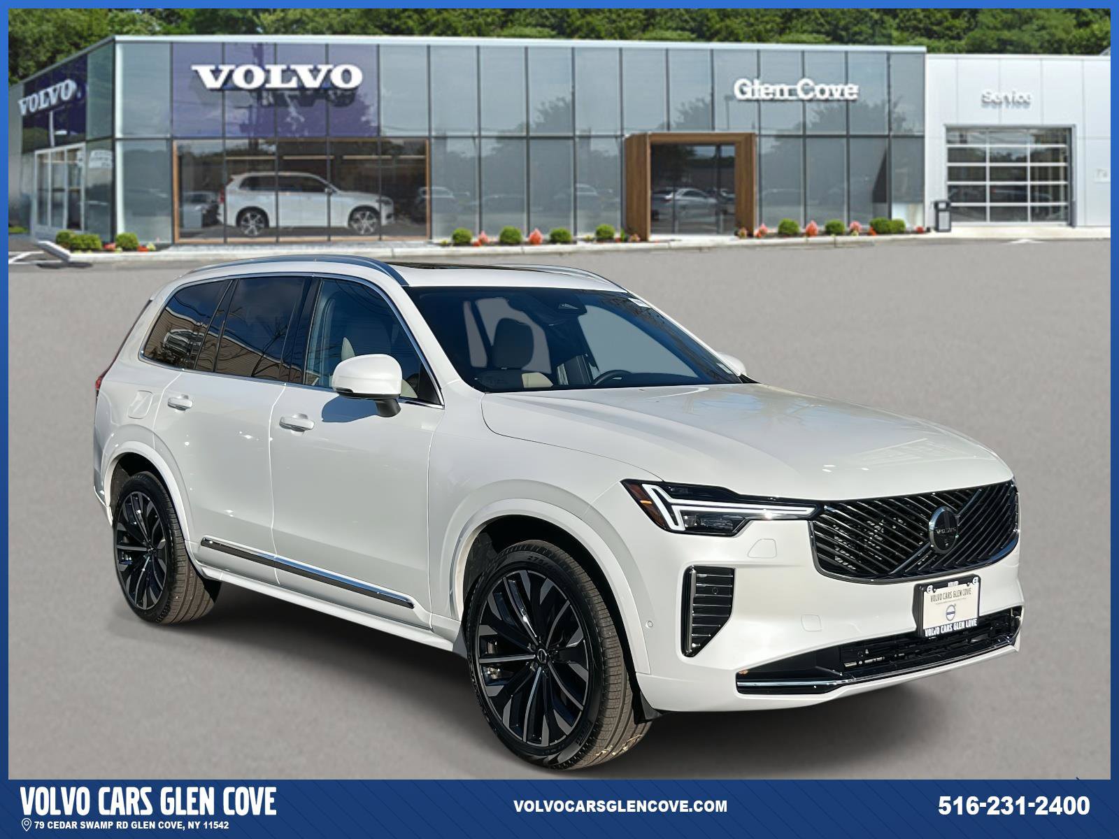 Used 2026 Volvo XC90 B6 Plus w/ Protection Package Premier