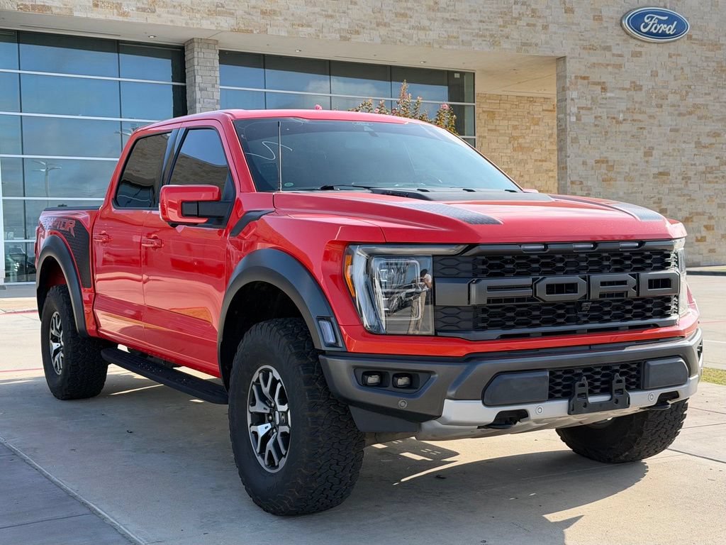 Used 2022 Ford F150 Raptor w/ Equipment Group 801A High AWD/4WD image 18