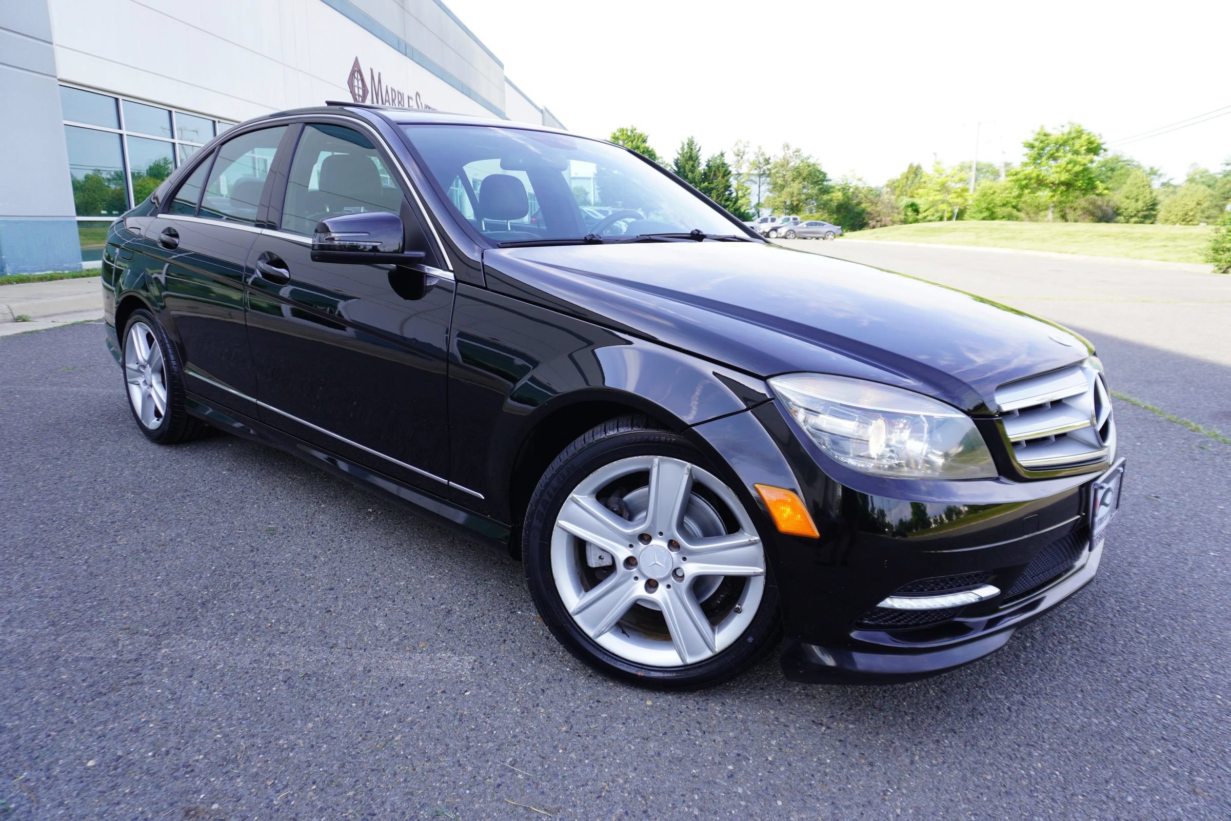 Used 2011 Mercedes-Benz C 300 Sedan