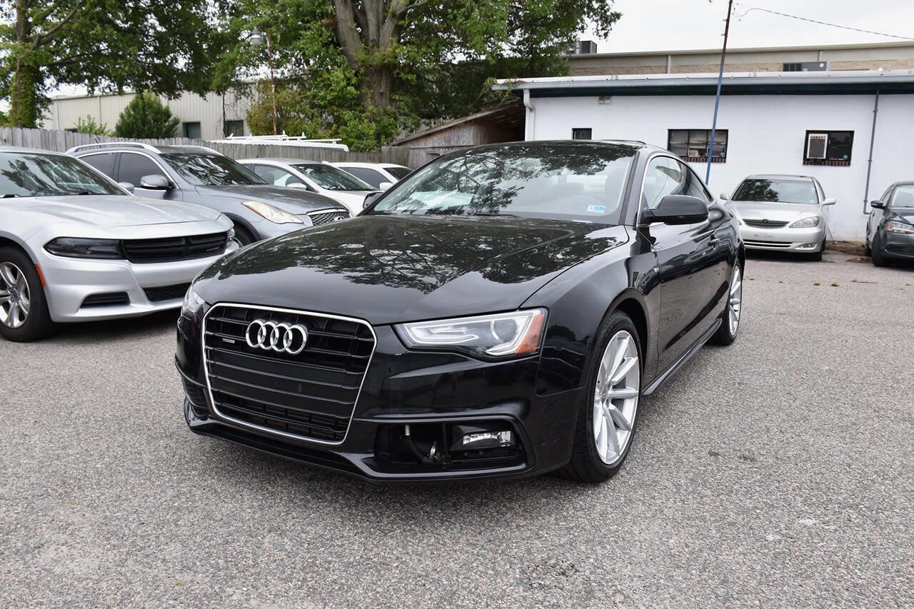 Used 2015 Audi A5 2.0T Premium Plus AWD/4WD image 2