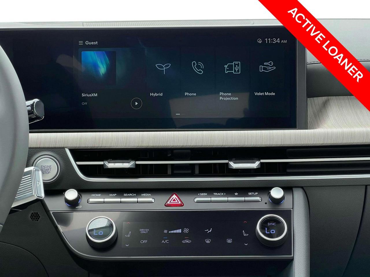 New 2025 Hyundai Sonata SEL image 20