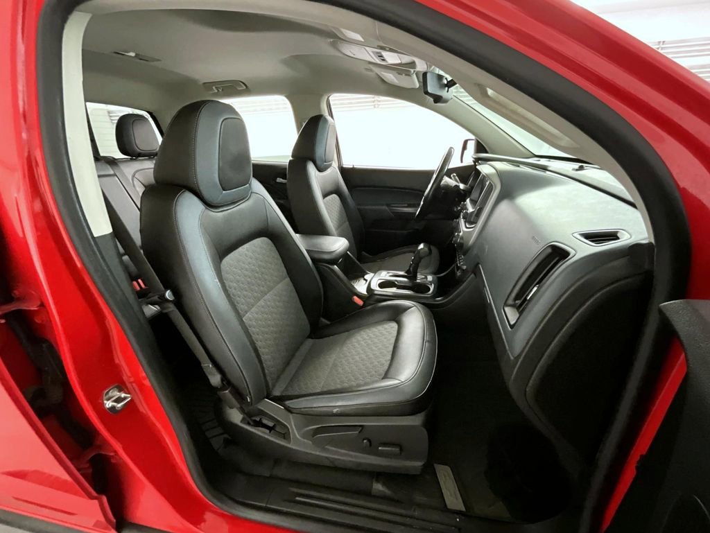 Certified 2020 Chevrolet Colorado Z71 AWD/4WD image 15