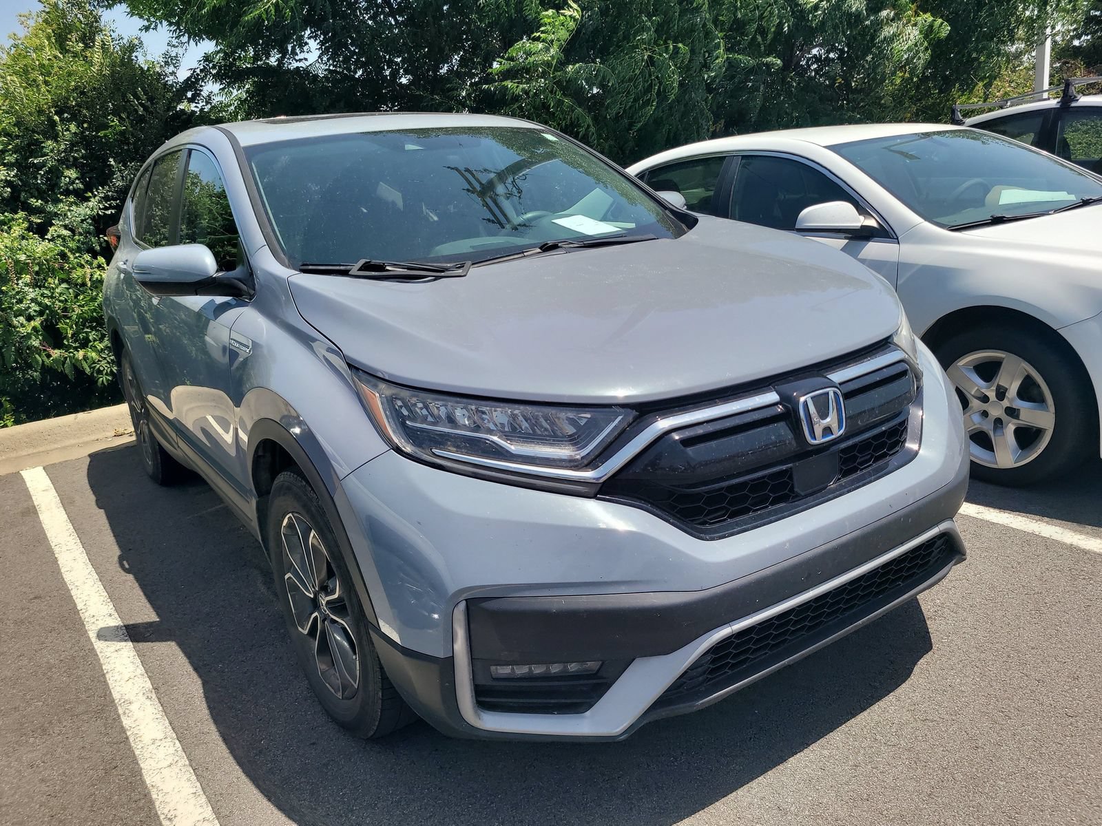 Used 2021 Honda CR-V EX image 3