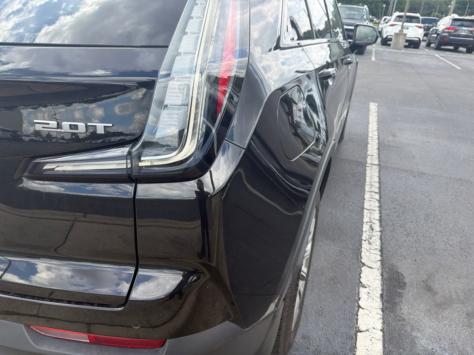 Used 2019 Cadillac XT4 Sport FWD image 12