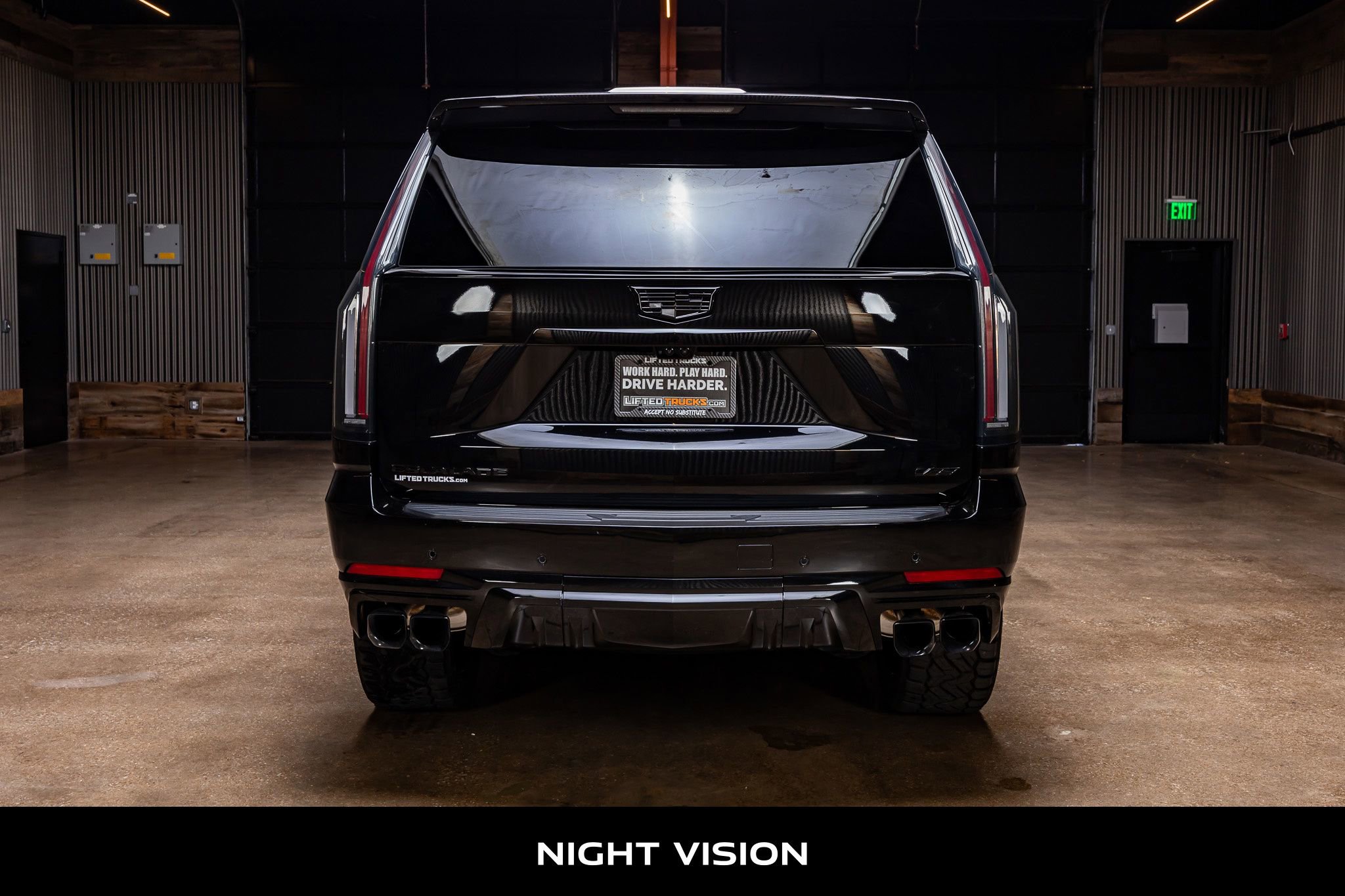 Used 2025 Cadillac Escalade V image 8