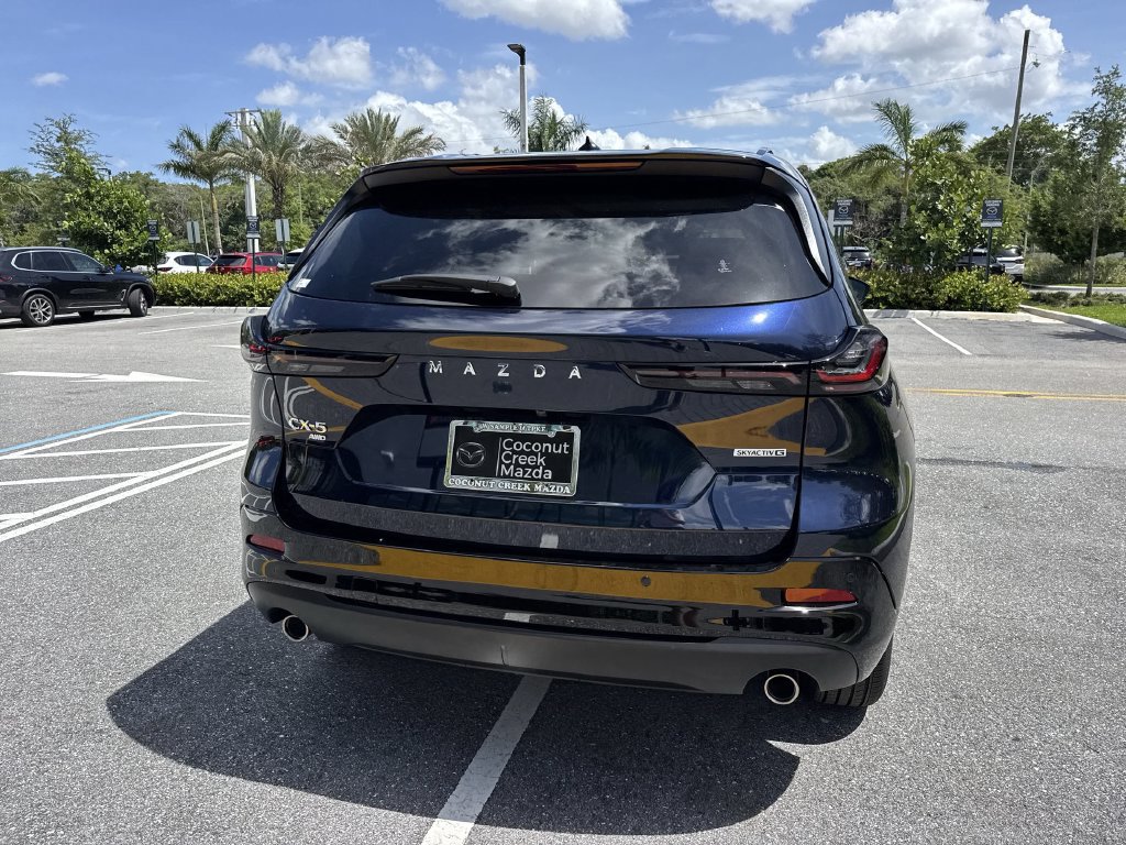 New 2026 MAZDA CX-5 2.5 S w/ Premium Plus Package AWD/4WD image 25