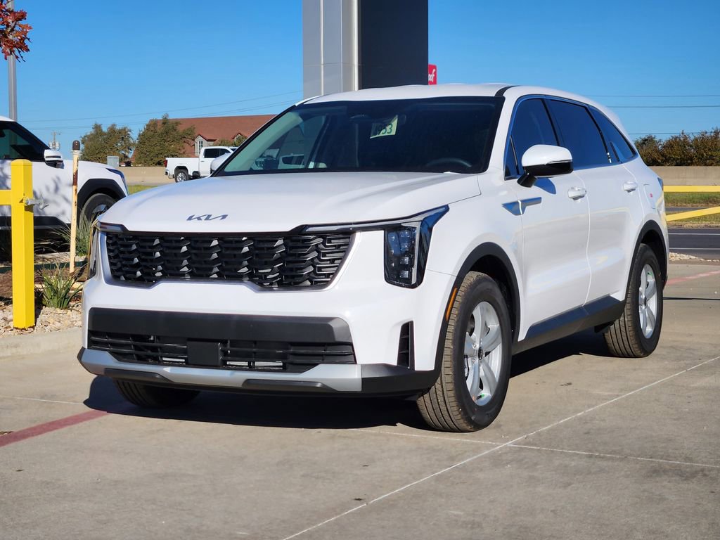 New 2026 Kia Sorento LX image 2