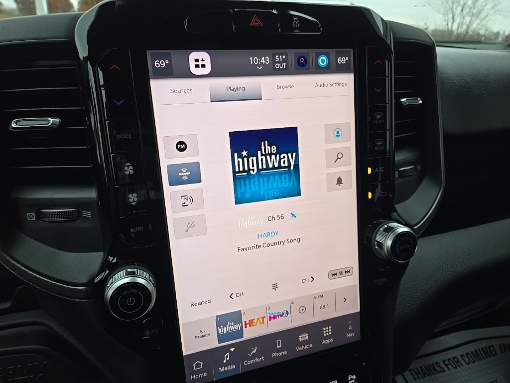 New 2026 RAM 2500 Tradesman image 59