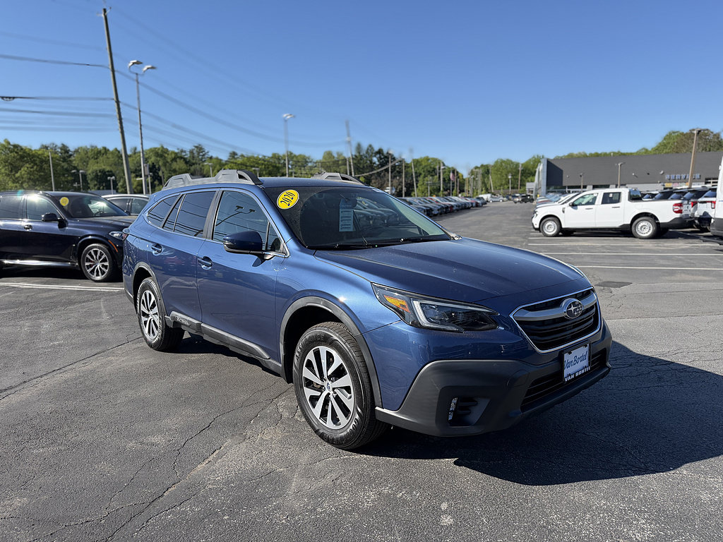 Used 2020 Subaru Outback Premium AWD/4WD image 10