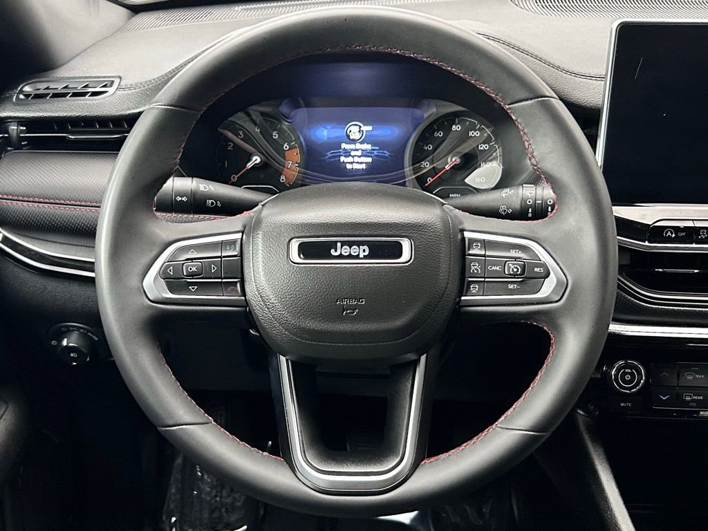 Used 2023 Jeep Compass Trailhawk image 25