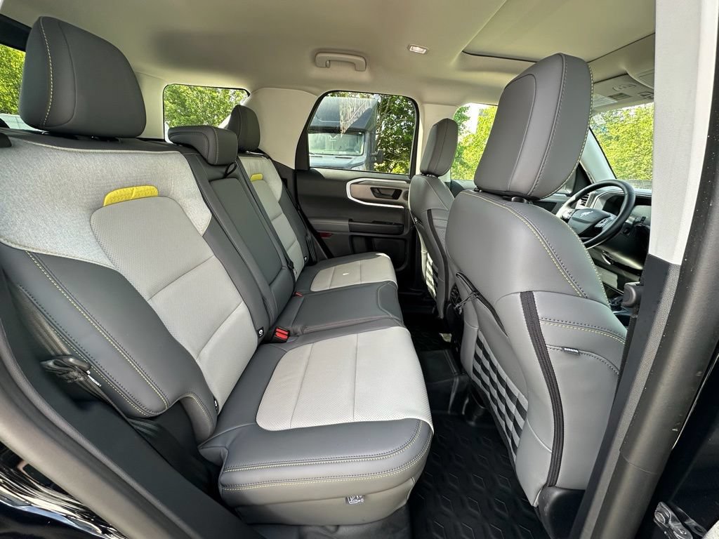 New 2025 Ford Bronco Sport Badlands w/ Sasquatch Badlands Package AWD/4WD image 26