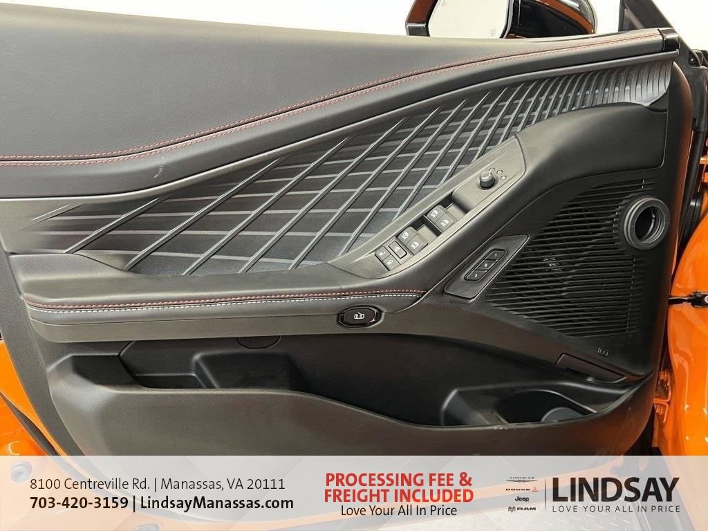 New 2026 Dodge Charger R/T Scat Pack w/ Track Package image 29