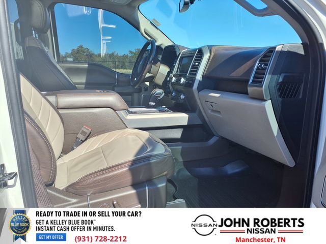 Used 2019 Ford F150 Limited w/ Trailer Tow Package image 21