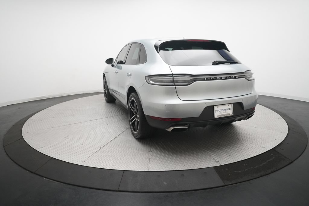 Used 2020 Porsche Macan AWD/4WD image 6