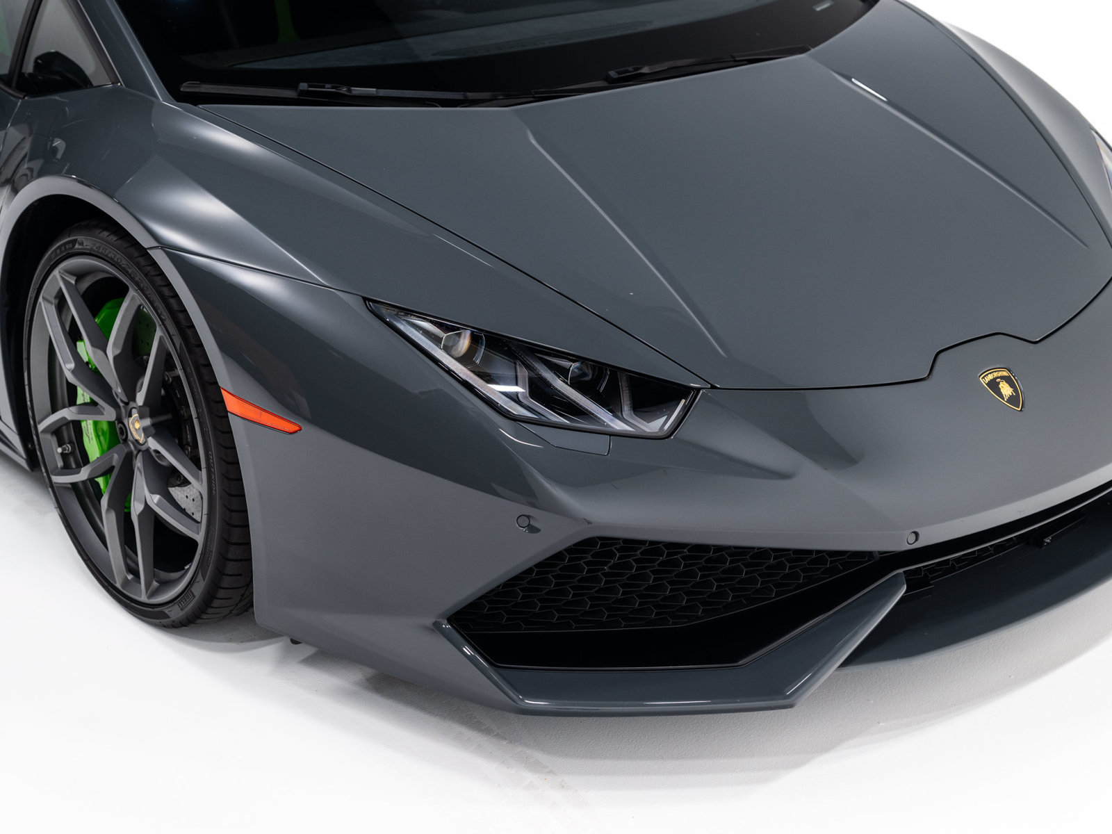 Used 2016 Lamborghini Huracan LP 610-4 AWD/4WD image 25