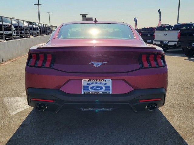 New 2025 Ford Mustang Premium image 9