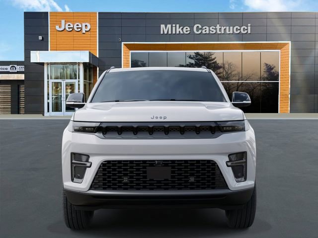 New 2026 Jeep Grand Wagoneer L Limited image 6