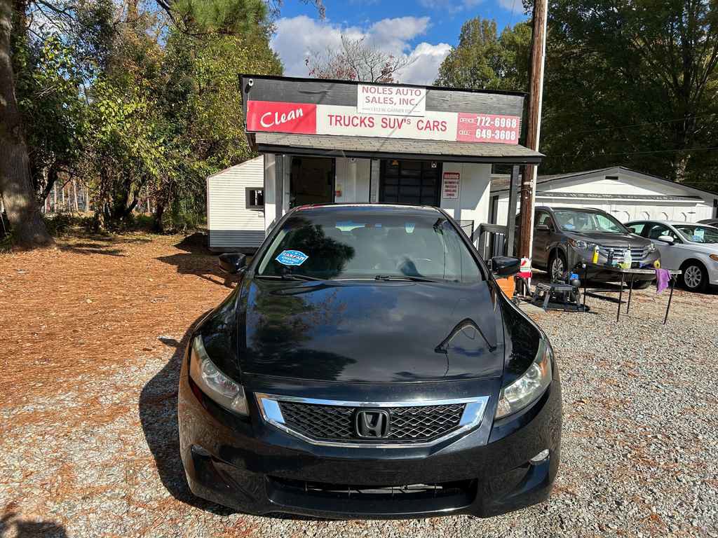 Used 2009 Honda Accord EX-L image 2