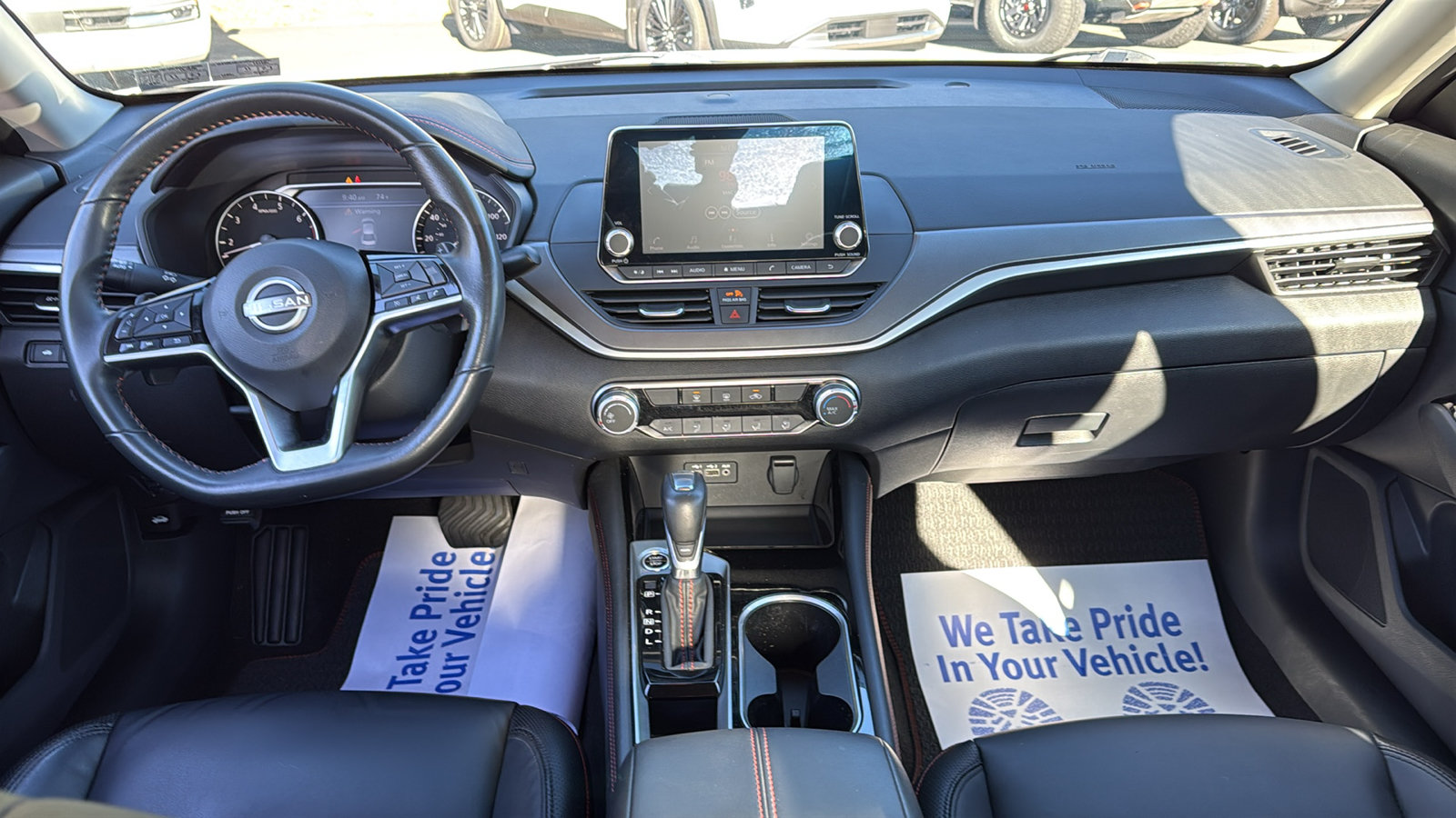 Certified 2024 Nissan Altima 2.5 SR FWD image 5