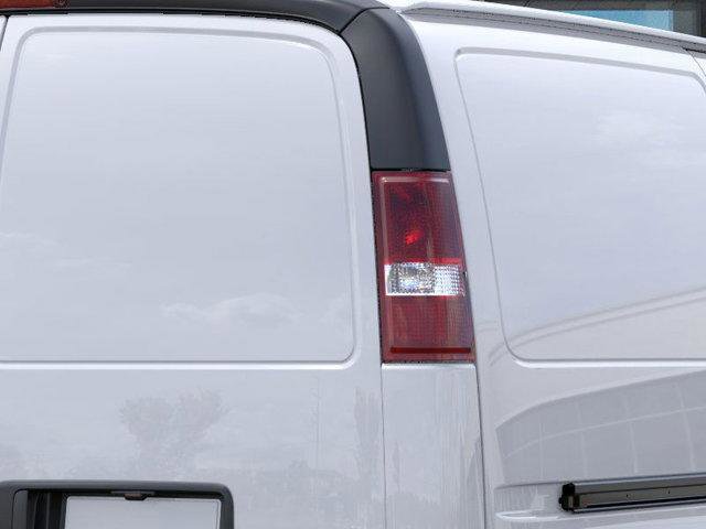 New 2025 Chevrolet Express 2500 w/ Driver Convenience Package RWD image 11