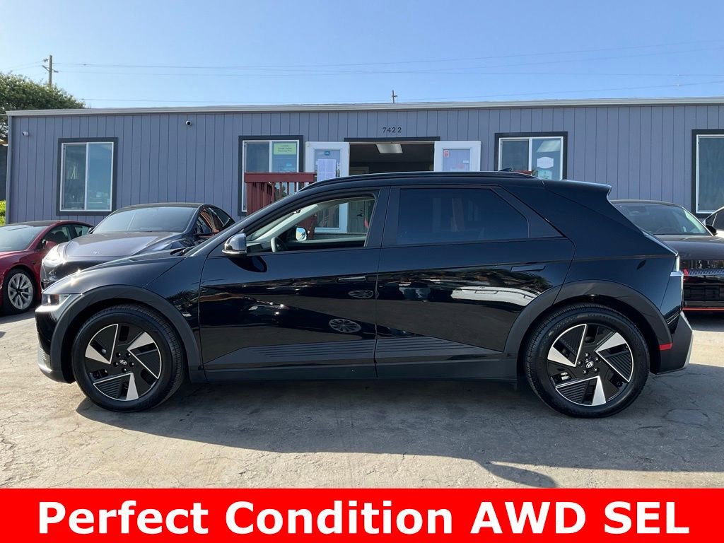 Used 2025 Hyundai Ioniq 5 SEL image 6