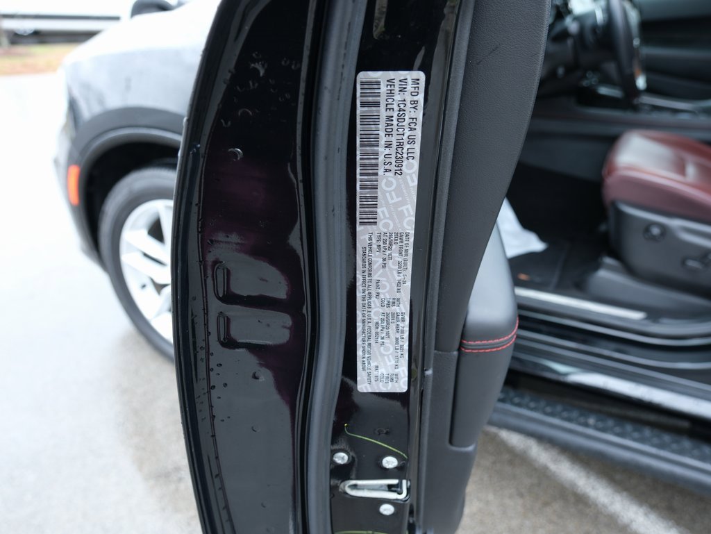 Used 2024 Dodge Durango R/T image 42