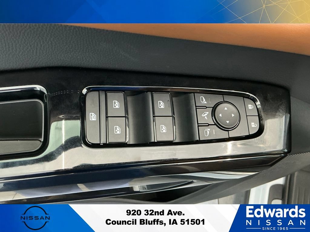 New 2026 Nissan Pathfinder Platinum AWD/4WD image 26