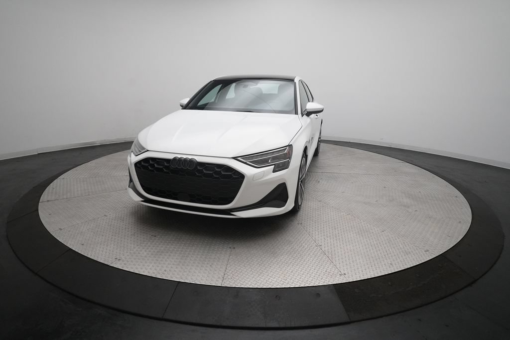 New 2026 Audi A3 2.0T Premium AWD/4WD image 12