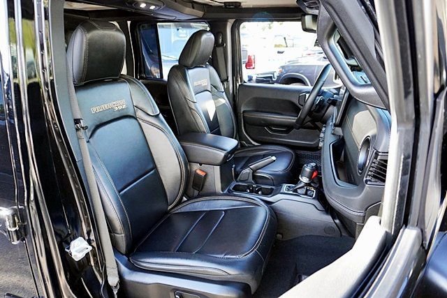 Certified 2024 Jeep Wrangler Unlimited Rubicon 392 image 21