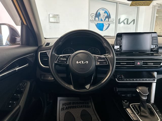 Certified 2023 Kia Seltos S AWD/4WD image 13