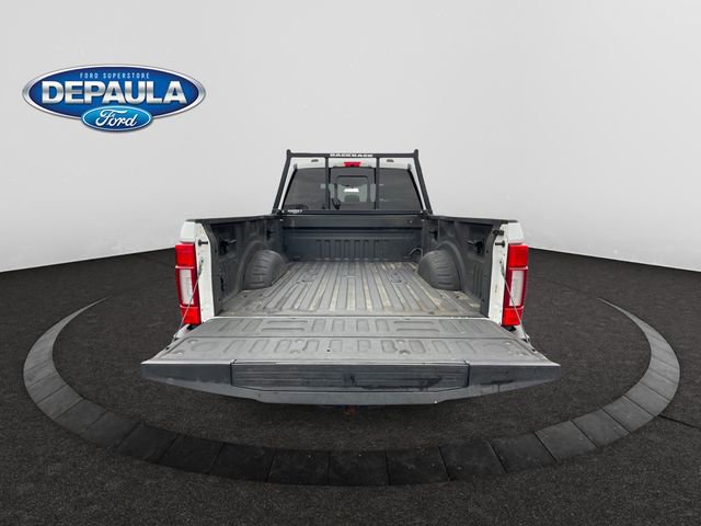 Used 2022 Ford F350 Lariat w/ Lariat Ultimate Package AWD/4WD image 6
