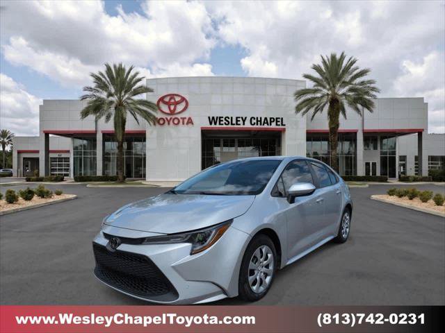 Certified 2022 Toyota Corolla LE