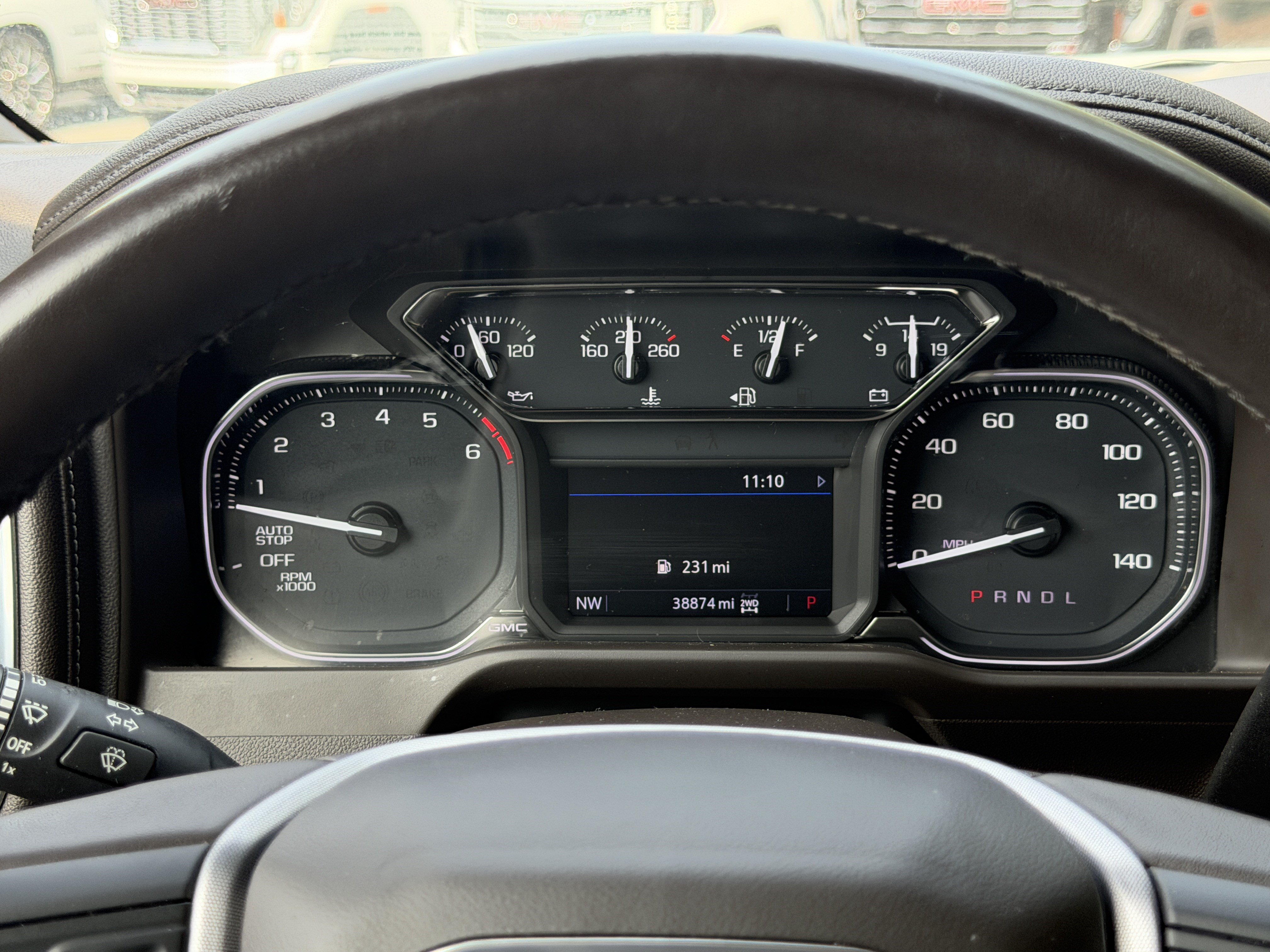 Used 2021 GMC Sierra 1500 SLT w/ X31 Off-Road Package AWD/4WD image 33