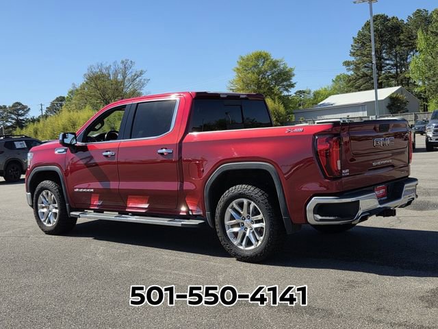 Used 2019 GMC Sierra 1500 SLT image 3