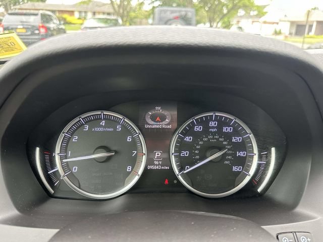 Used 2018 Acura MDX w/ Technology Package AWD/4WD image 37