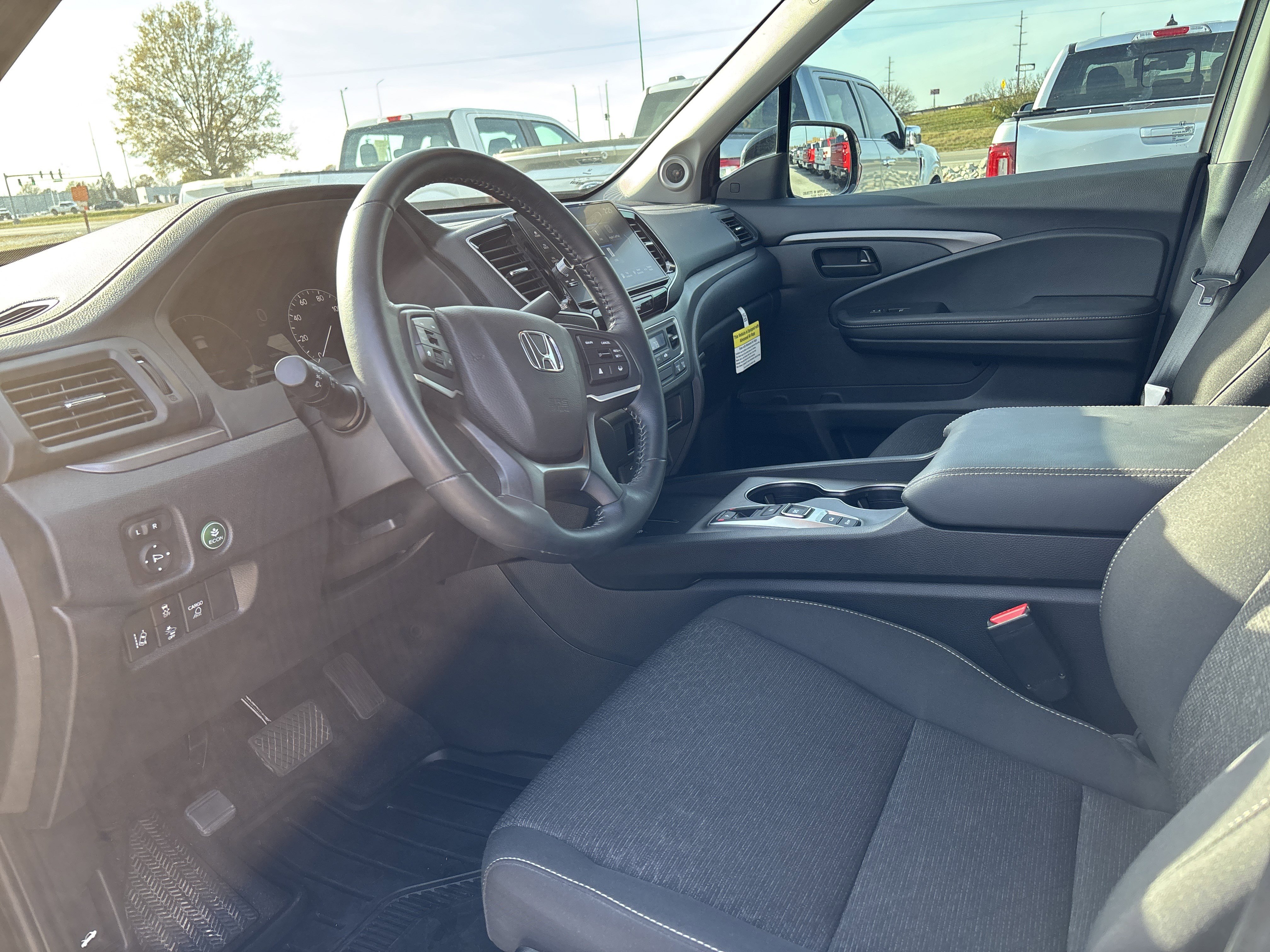 Certified 2025 Honda Ridgeline Sport image 16