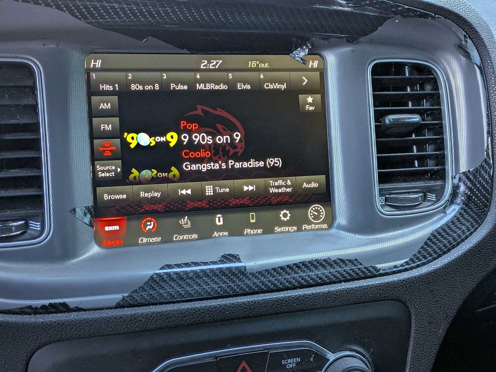 Used 2023 Dodge Charger Scat Pack w/ Harman/Kardon Audio Group image 27