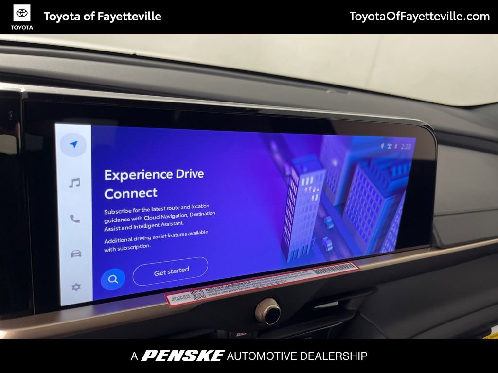 New 2025 Toyota Crown Signia image 32