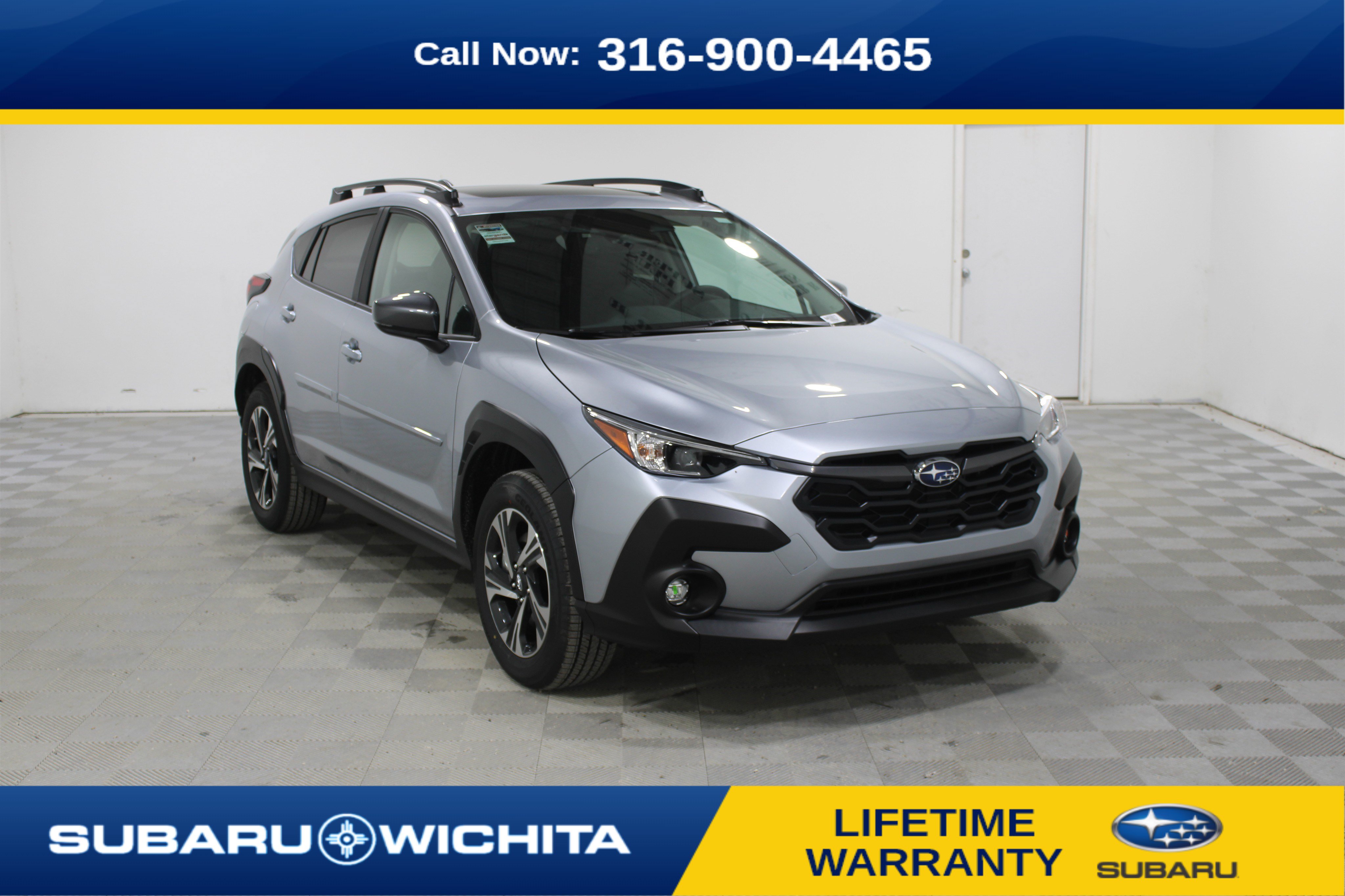 New 2026 Subaru Crosstrek 2.5i Premium