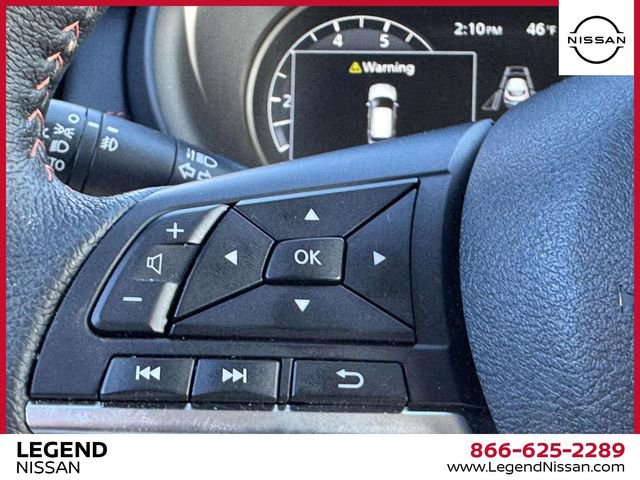 Certified 2024 Nissan Kicks SR w/ SR Premium Package image 17