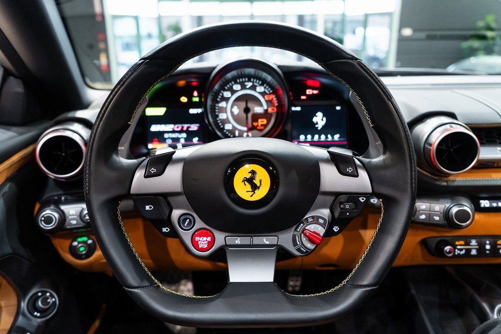 Certified 2022 Ferrari 812 GTS RWD image 5