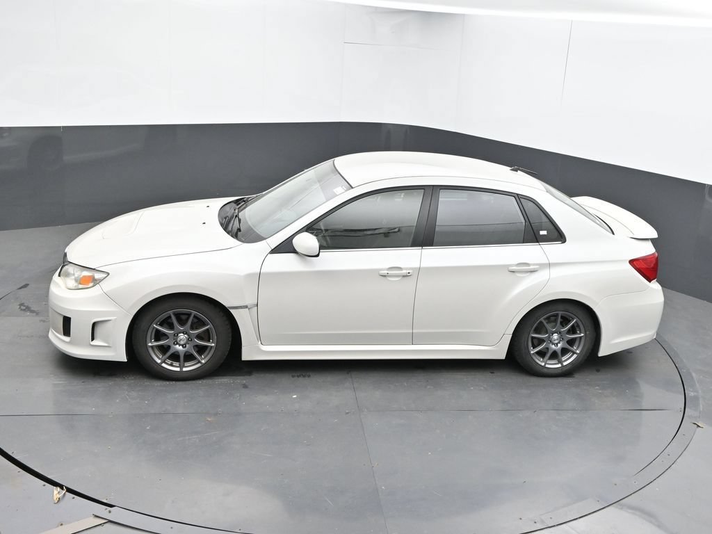 Used 2012 Subaru Impreza WRX Sedan AWD/4WD image 36
