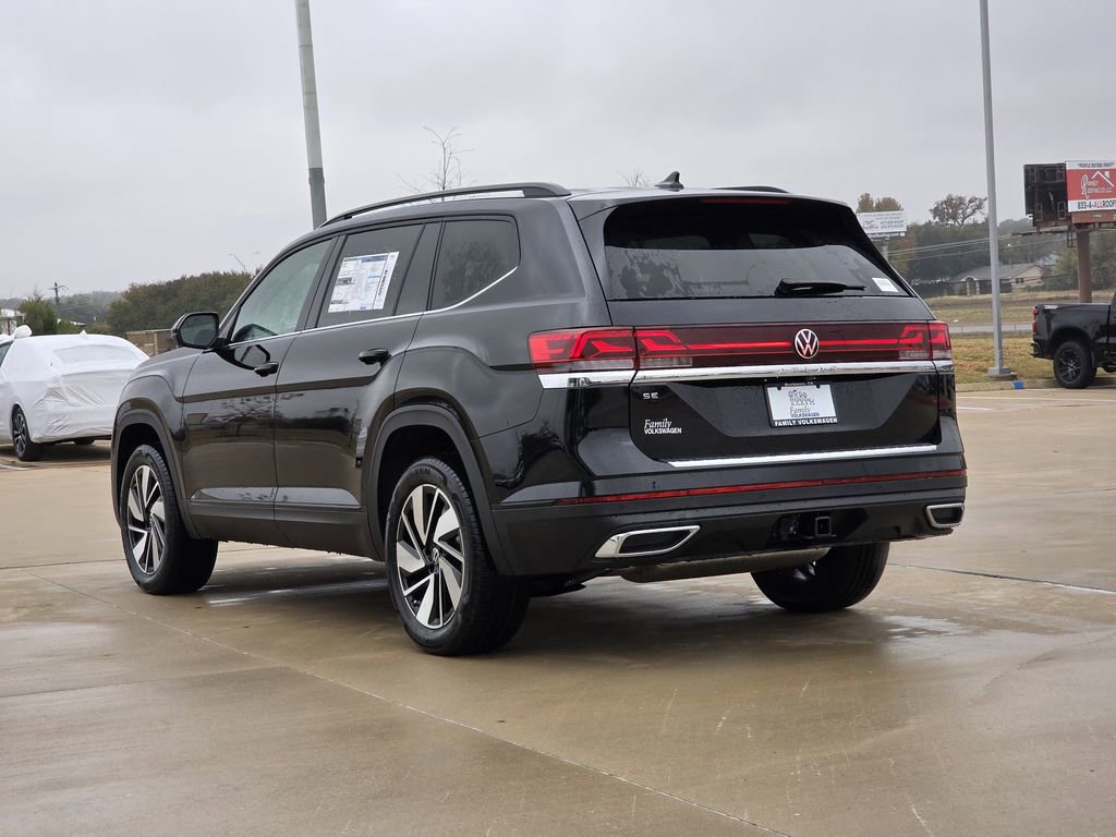 New 2026 Volkswagen Atlas SE image 24