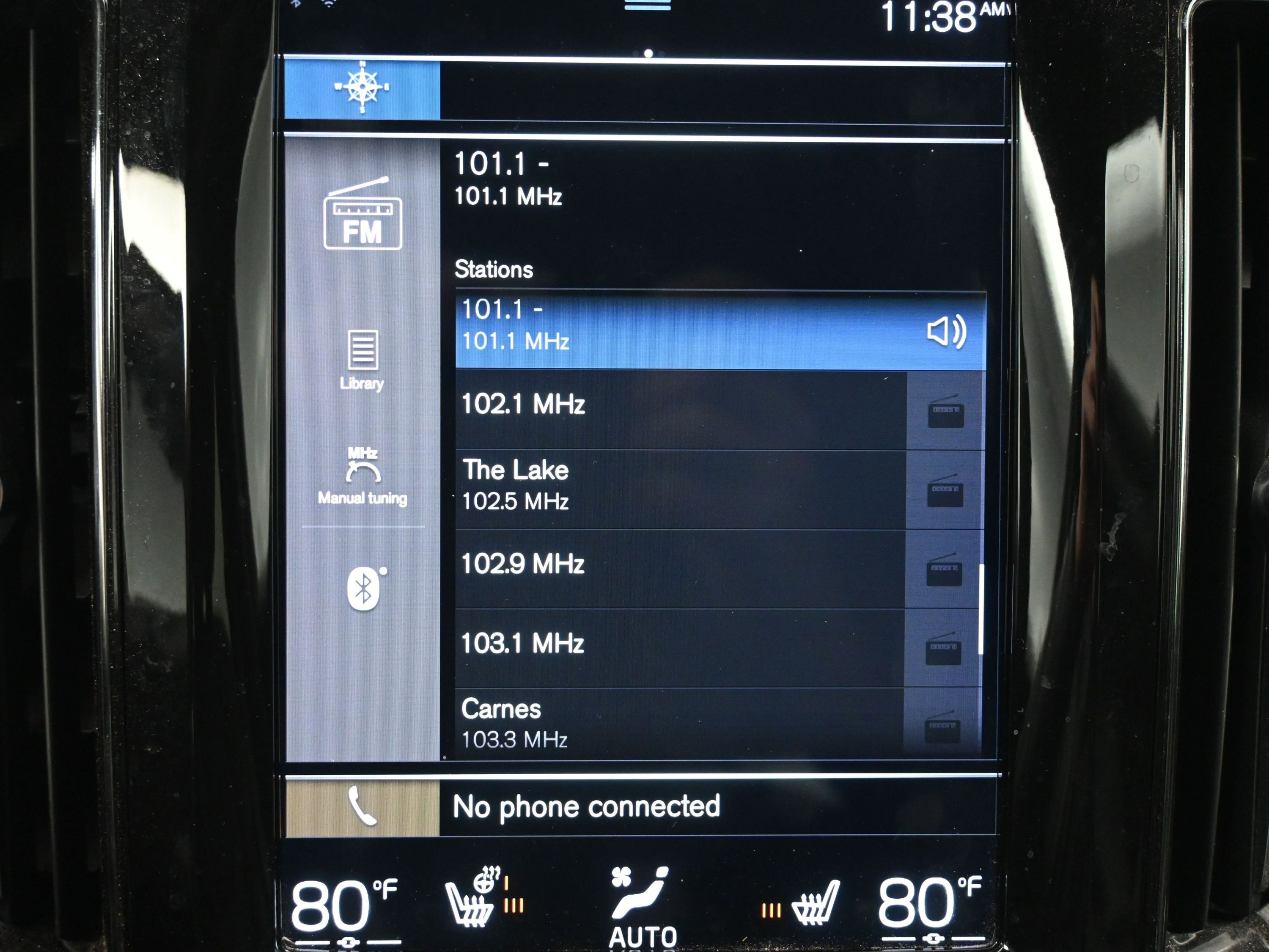 Used 2018 Volvo XC60 T5 Inscription w/ Convenience Package image 17