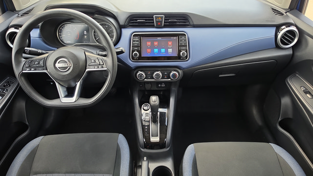Used 2024 Nissan Versa SV FWD image 15
