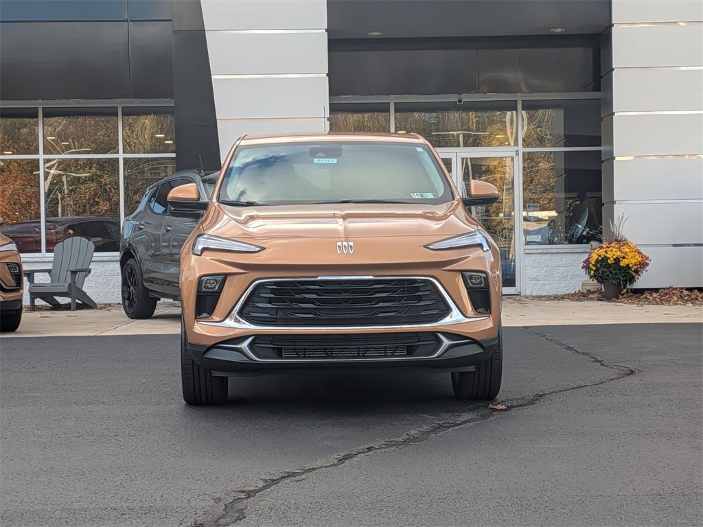 New 2026 Buick Encore GX Preferred w/ Comfort Package image 2