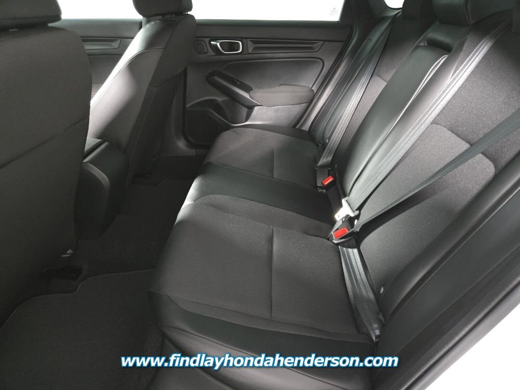 Certified 2026 Honda Civic Sport image 15