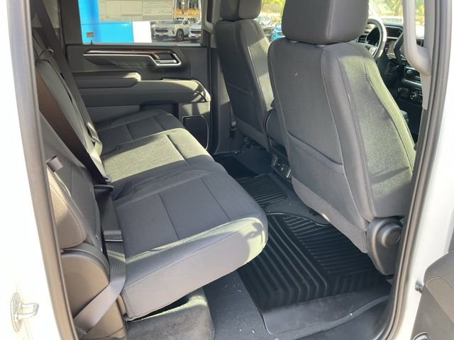 New 2025 Chevrolet Silverado 2500 LT w/ Safety Package AWD/4WD image 26