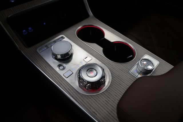 New 2026 Genesis GV80 3.5T Prestige AWD/4WD image 28