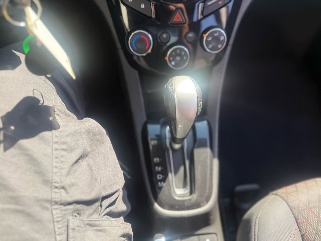 Used 2019 Chevrolet Sonic LT w/ RS Package FWD image 21